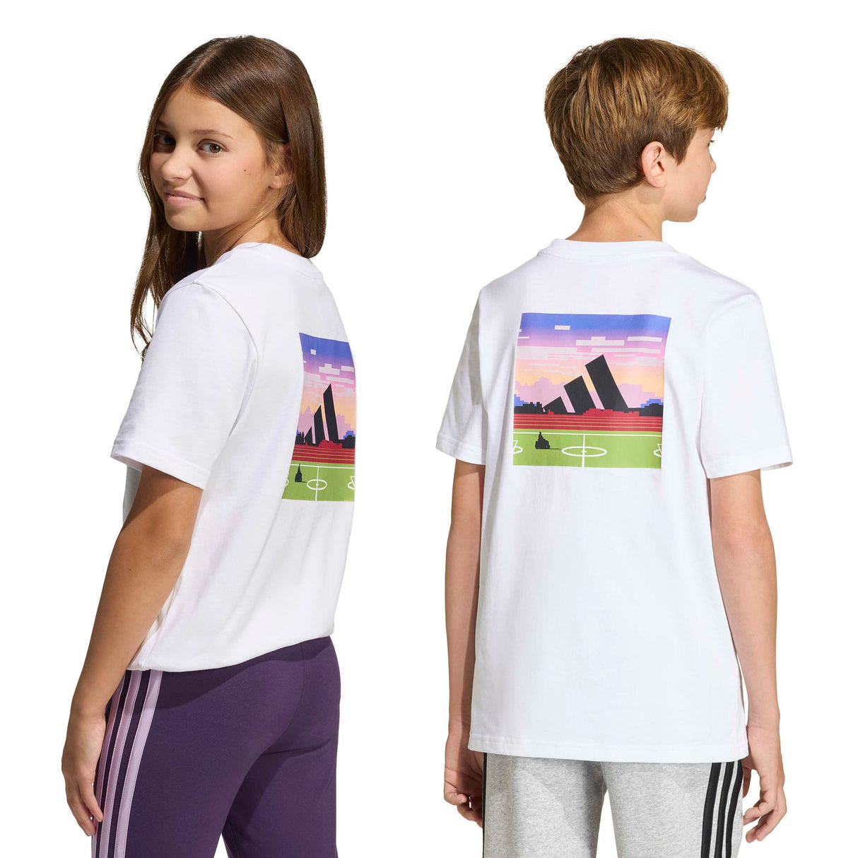 Gaming Graphic T-Shirt Junior