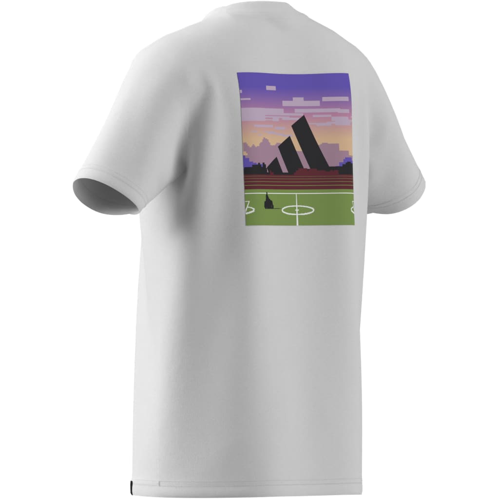 Gaming Graphic T-Shirt Junior