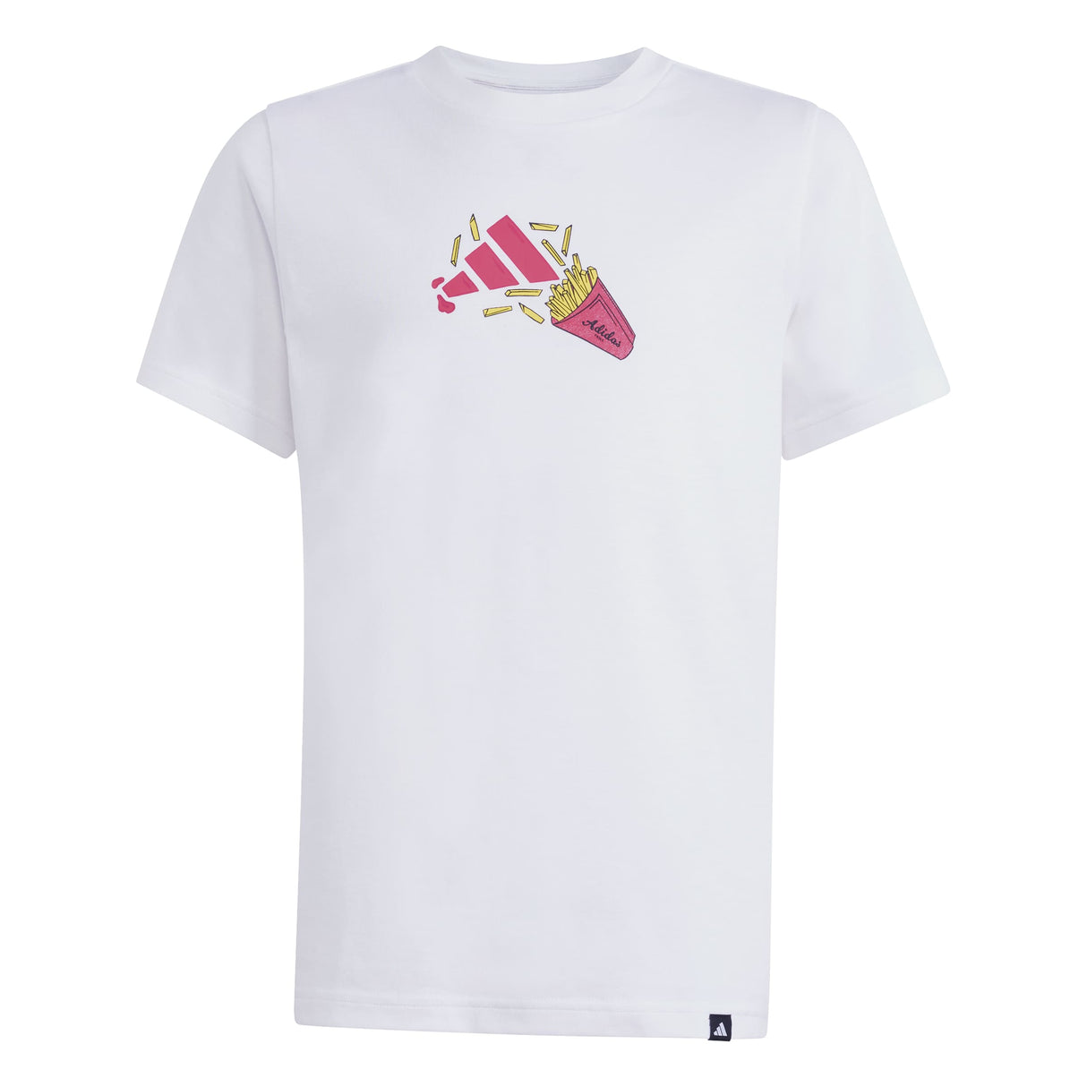 Food Pack Graphic T-shirt Junior