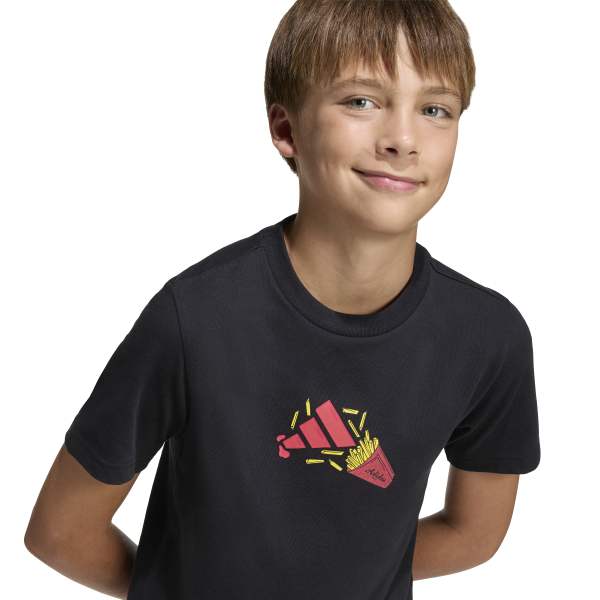 Food Pack Graphic T-Shirt Junior