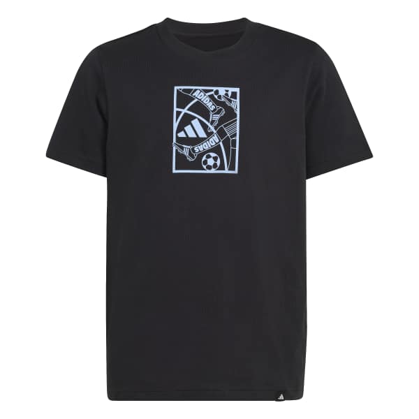 Football Graphic T-Shirt Junior