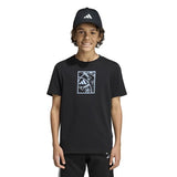 Football Graphic T-Shirt Junior