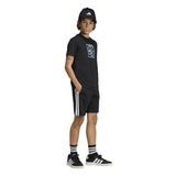 Football Graphic T-Shirt Junior