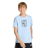 Football Graphic T-Shirt Junior