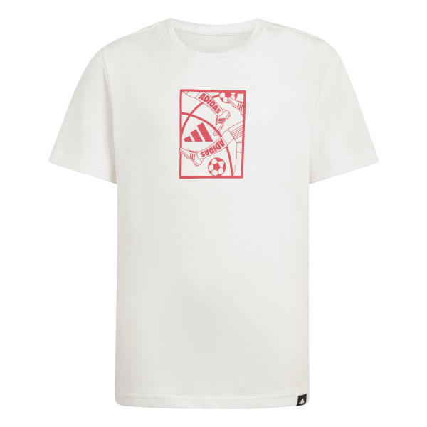 Football Graphic T-Shirt Junior