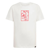 Football Graphic T-Shirt Junior