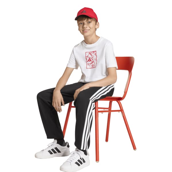 Football Graphic T-Shirt Junior