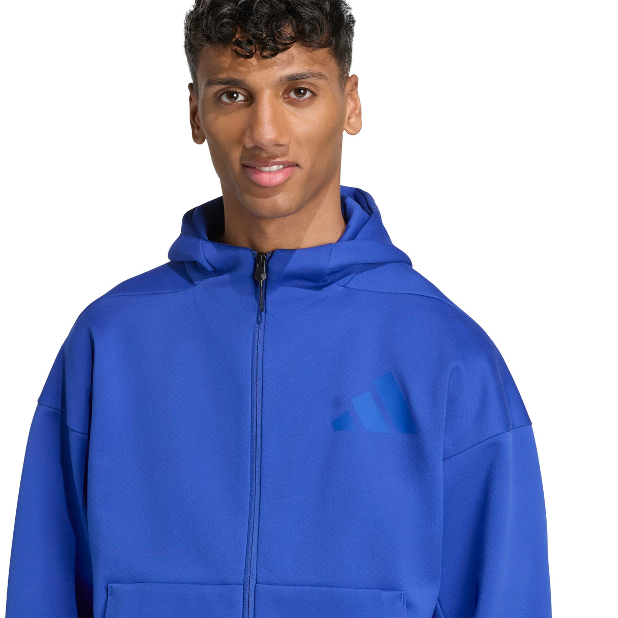Z.N.E. Full-Zip Hooded Track Jacket