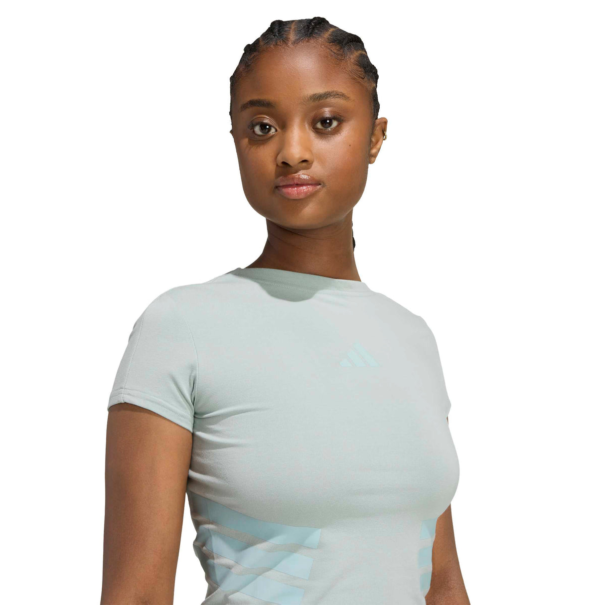 Future Icons Three Stripes Baby T-Shirt