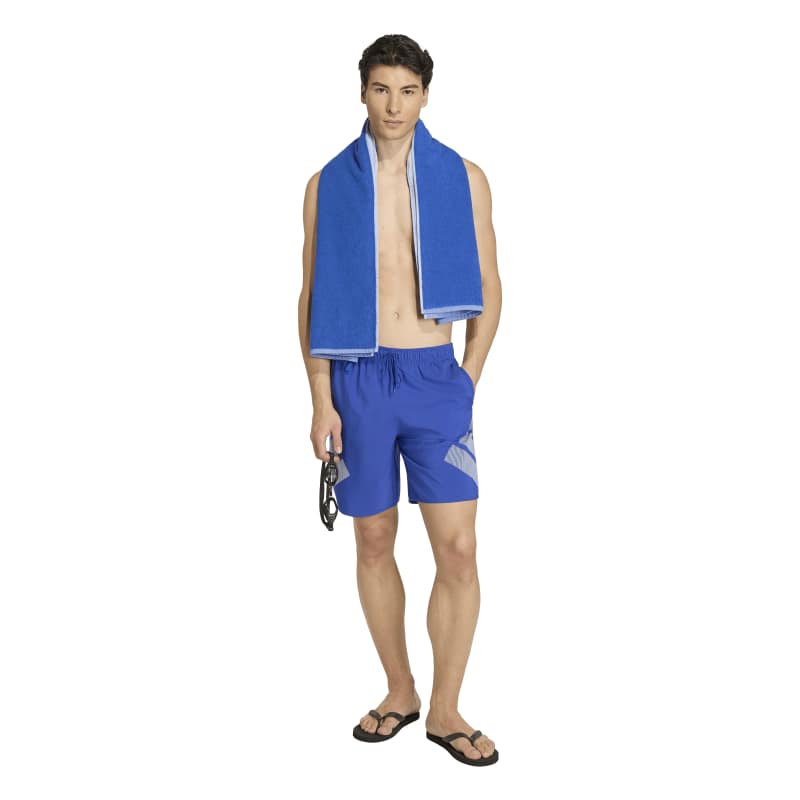 Big Bars Shorts 8-Inch