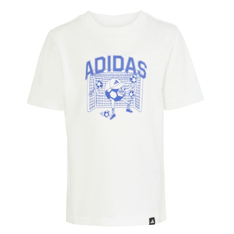 Football Graphic T-Shirt Kids