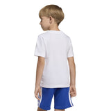 Football Graphic T-Shirt Kids