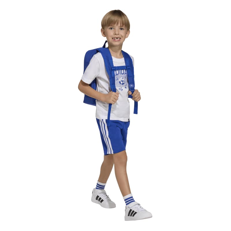 Football Graphic T-Shirt Kids