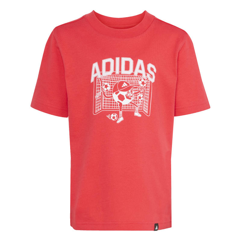 Football Graphic T-Shirt Kids