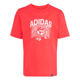 Football Graphic T-Shirt Kids