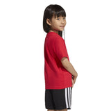 Football Graphic T-Shirt Kids