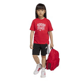 Football Graphic T-Shirt Kids