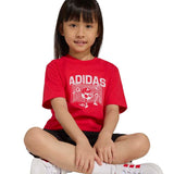 Football Graphic T-Shirt Kids