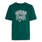 Football Graphic T-Shirt Kids