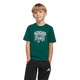 Football Graphic T-Shirt Kids