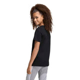 Junior Girls Animal Print Graphic T-Shirt