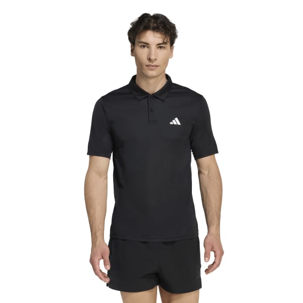 Workout Essentials Base Polo Shirt