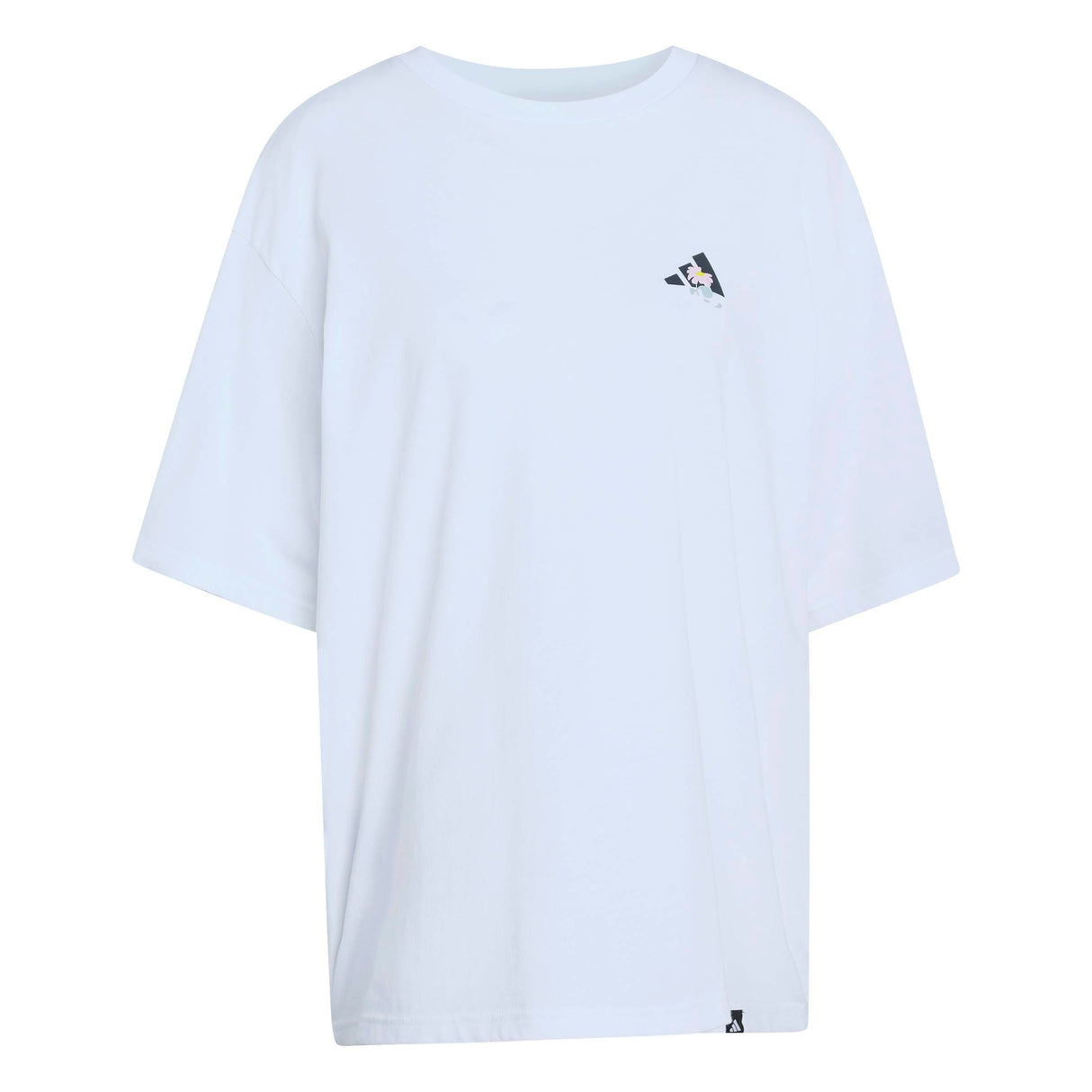 SOFT SIDE OVERSIZED GRAPHIC T-SHIRT
