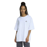 SOFT SIDE OVERSIZED GRAPHIC T-SHIRT