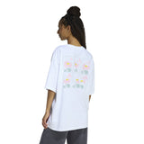 SOFT SIDE OVERSIZED GRAPHIC T-SHIRT