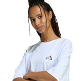 SOFT SIDE OVERSIZED GRAPHIC T-SHIRT