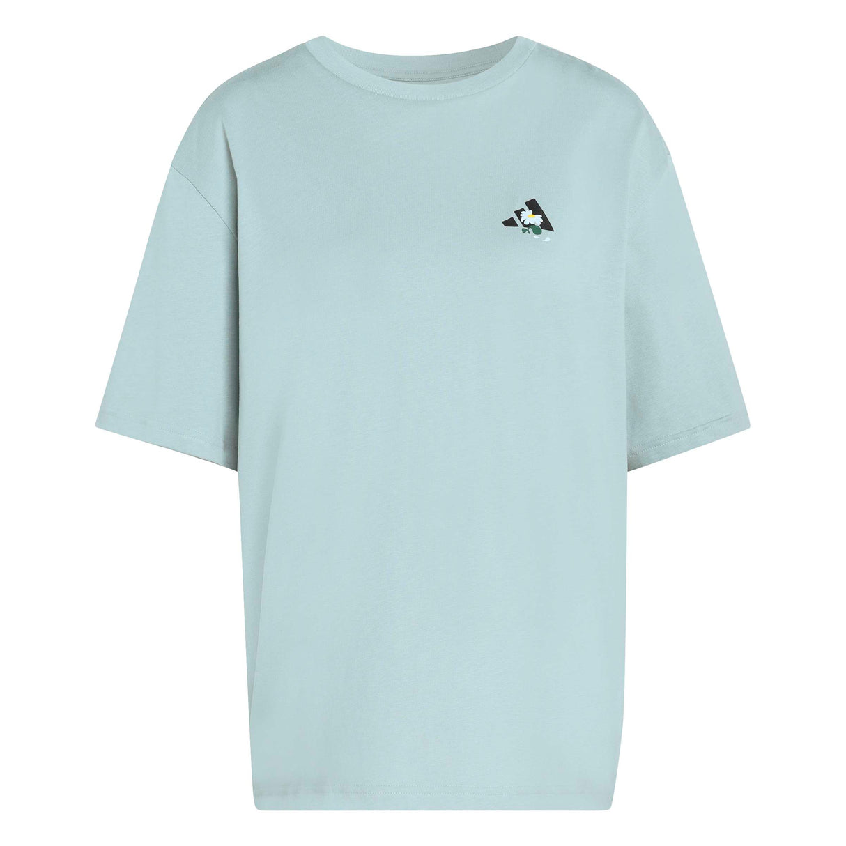 SOFT SIDE OVERSIZED GRAPHIC T-SHIRT