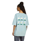 SOFT SIDE OVERSIZED GRAPHIC T-SHIRT