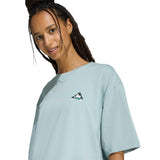 SOFT SIDE OVERSIZED GRAPHIC T-SHIRT