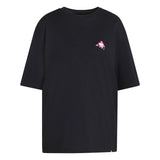 SOFT SIDE OVERSIZED GRAPHIC T-SHIRT
