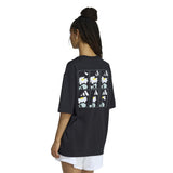 SOFT SIDE OVERSIZED GRAPHIC T-SHIRT