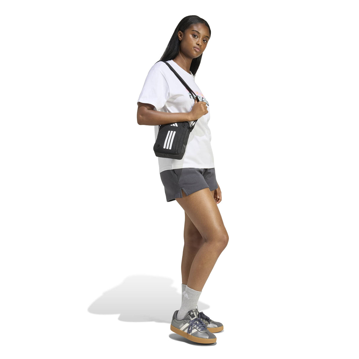 SOFT SIDE OVERSIZED GRAPHIC T-SHIRT