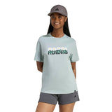SOFT SIDE OVERSIZED GRAPHIC T-SHIRT