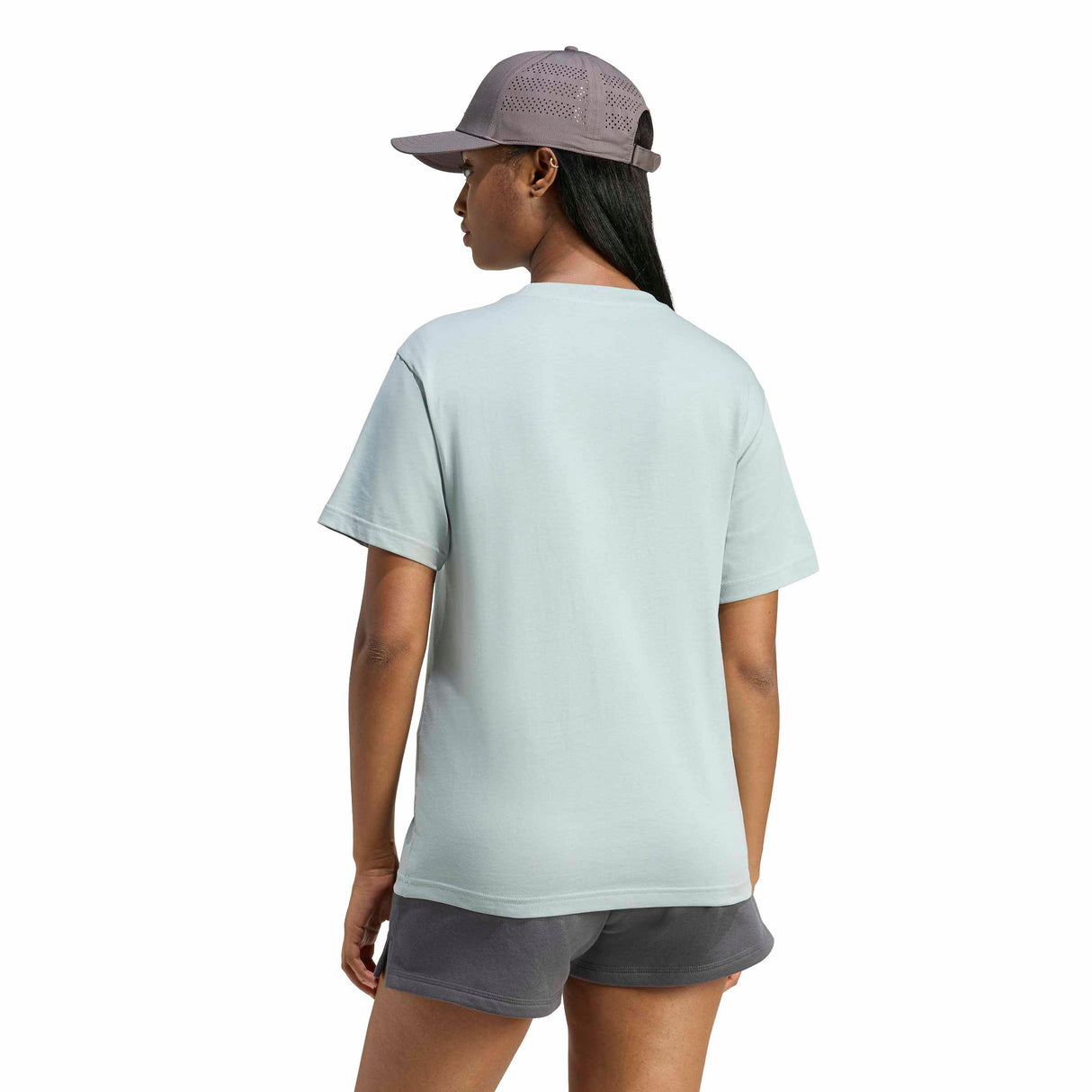 SOFT SIDE OVERSIZED GRAPHIC T-SHIRT