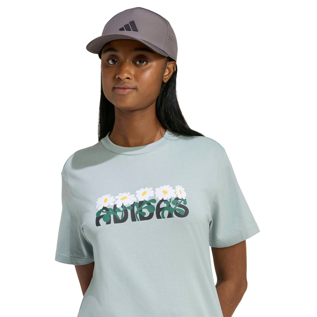 SOFT SIDE OVERSIZED GRAPHIC T-SHIRT