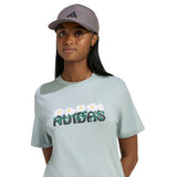 SOFT SIDE OVERSIZED GRAPHIC T-SHIRT