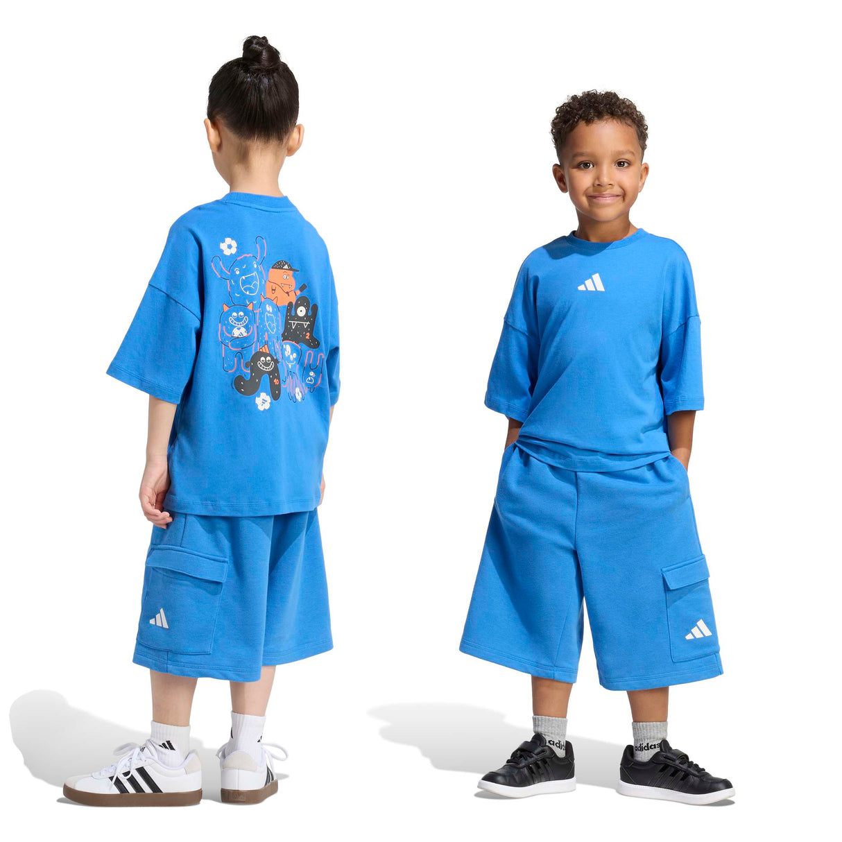TIRO_NSTER T-SHIRT SET