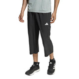 Workout Essentials Flex Woven 3/4 Pants
