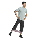 Workout Essentials Flex Woven 3/4 Pants