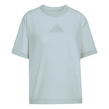 Soft Lux Mesh Tee