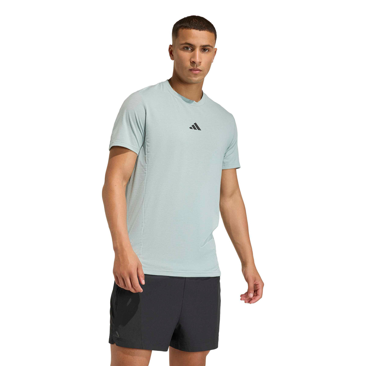 Designed for Training Workout T-shirt