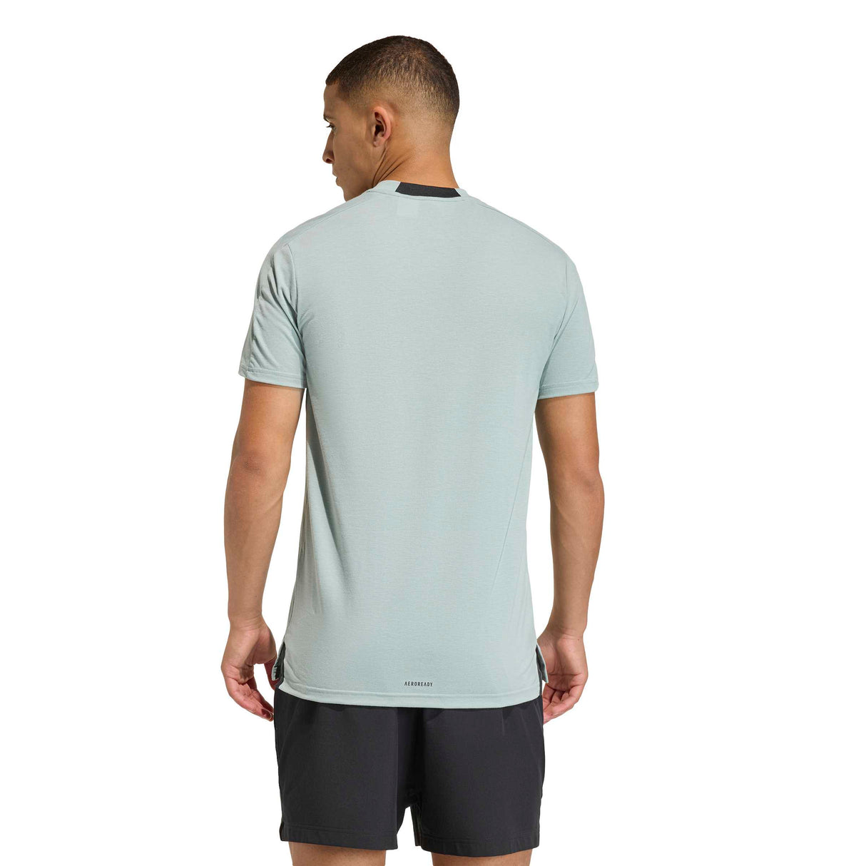 Designed for Training Workout T-shirt