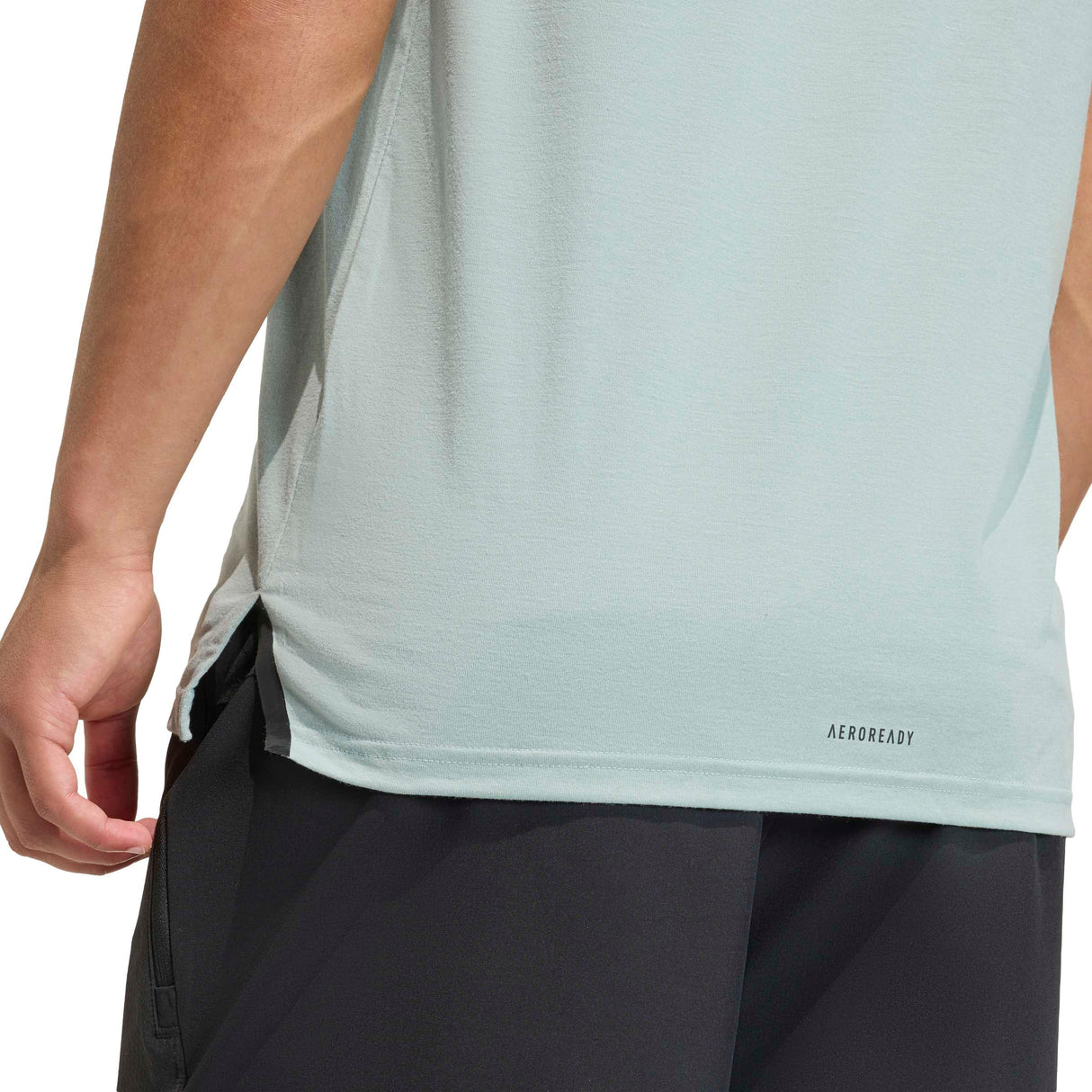 Designed for Training Workout T-shirt