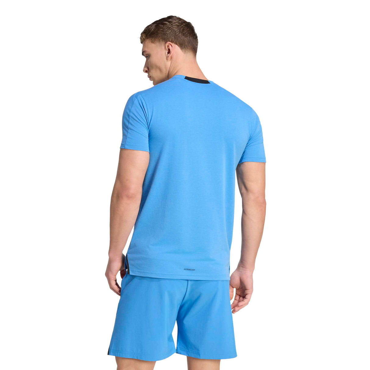 Designed for Training Workout t-shirt