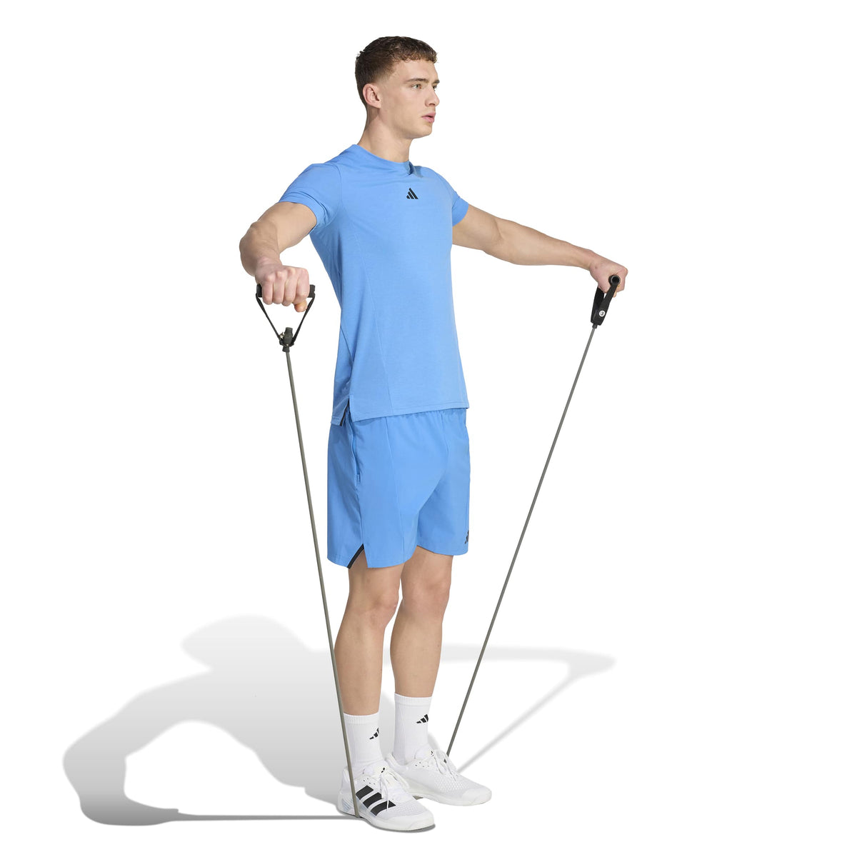 Designed for Training Workout t-shirt