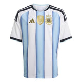 Argentina 26 Home Jersey Kids